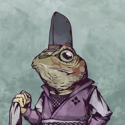 Chief Toad #9107