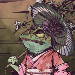 Chief Toad #8674