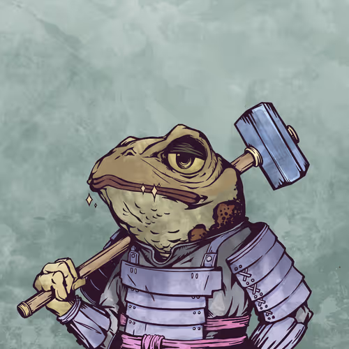 Officialchieftoad