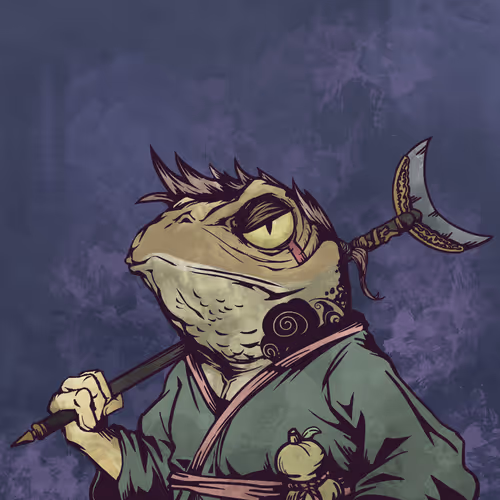 Officialchieftoad