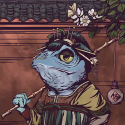 Chief Toad #5883