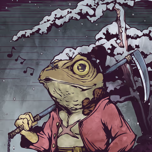 Chief Toad #5810