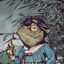Chief Toad #6806