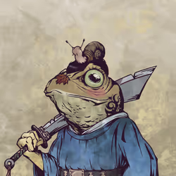 Chief Toad #6144