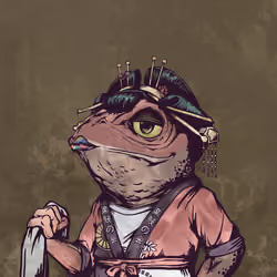 Chief Toad #1084