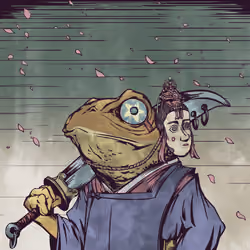 Chief Toad #8993