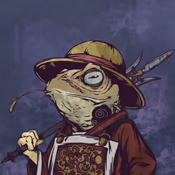 Chief Toad #923