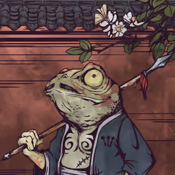 Chief Toad #9555