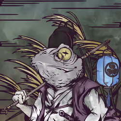 Chief Toad #6745