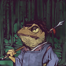 Chief Toad #8472