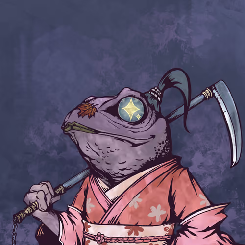 Chief Toad #1103