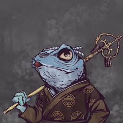 Chief Toad #8845