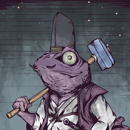 Officialchieftoad