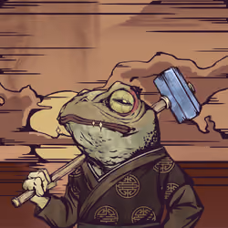 Chief Toad #928