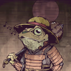 Chief Toad #1023