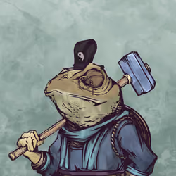 Chief Toad #1059