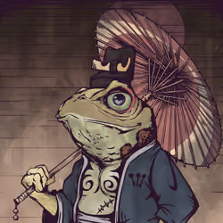 Chief Toad #4957