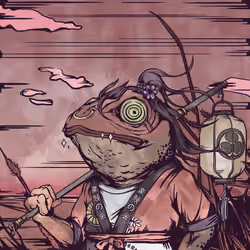 Chief Toad #8994