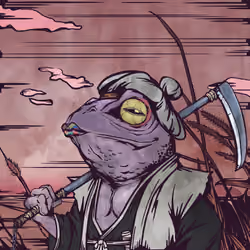 Chief Toad #6022