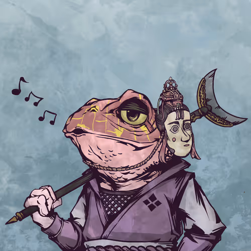Officialchieftoad