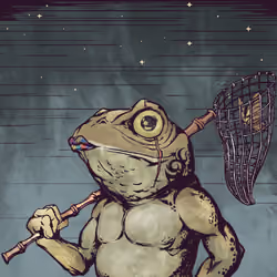 Chief Toad #5838
