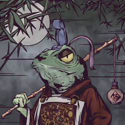 Chief Toad #390