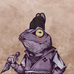 Chief Toad #6389