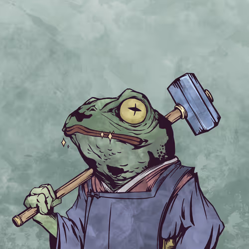 Chief Toad #7113