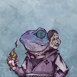 Chief Toad #9374
