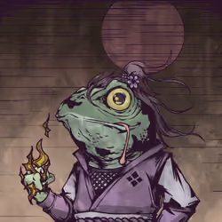 Chief Toad #1114