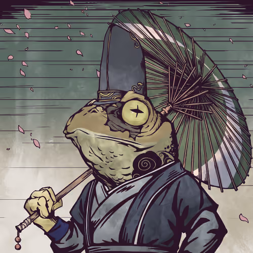 Chief Toad #985