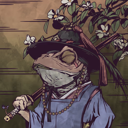 Chief Toad #7432