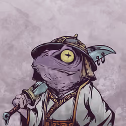 Chief Toad #9792