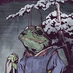 Chief Toad #9007