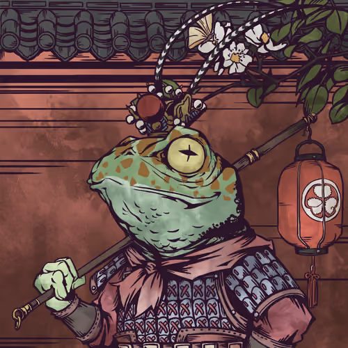 Chief Toad #6339