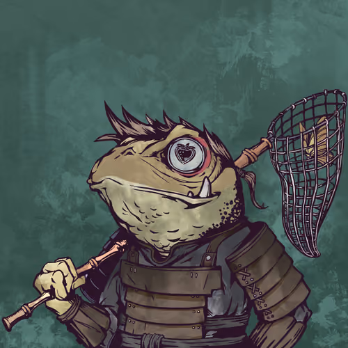 Chief Toad #5874