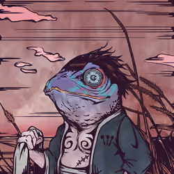 Chief Toad #8453