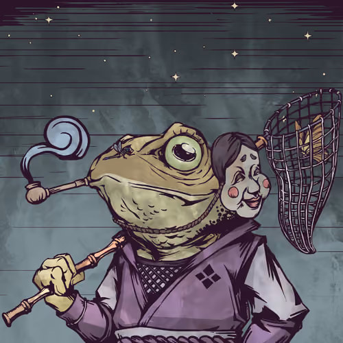 Chief Toad #7102