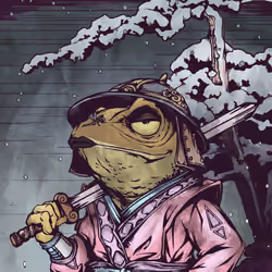 Chief Toad #1171