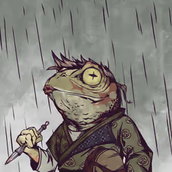 Chief Toad #8846