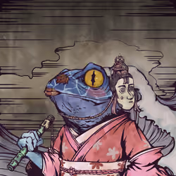 Chief Toad #929