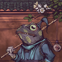 Chief Toad #5913