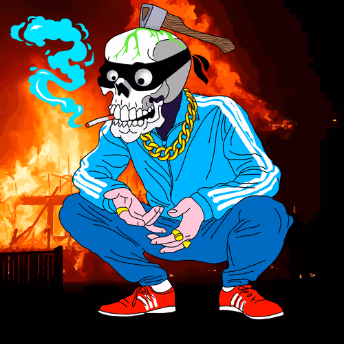 Wtf Gopnik Official