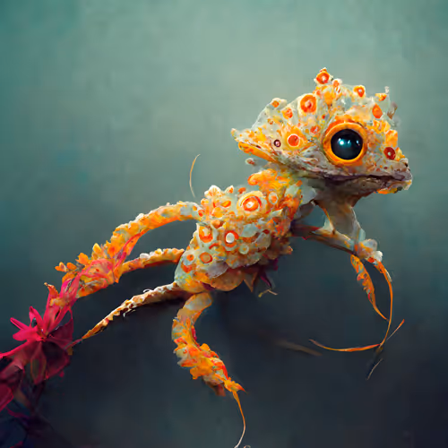 Mythic Sea Creatures