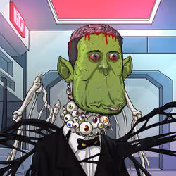 Mutant Musks #627
