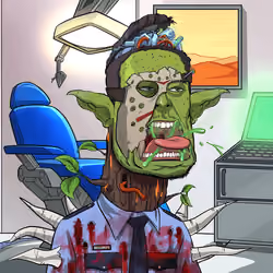 Mutant Musks #456