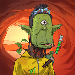 Mutant Musks #1067