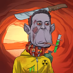 Mutant Musks #1065