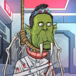 Mutant Musks #514