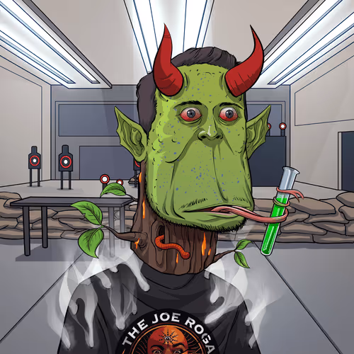 Mutant Musks #441